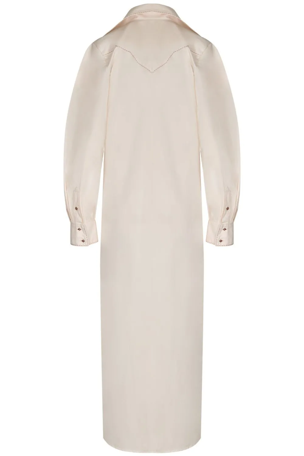 Sale Corazon Valiente Shirtdress Dresses