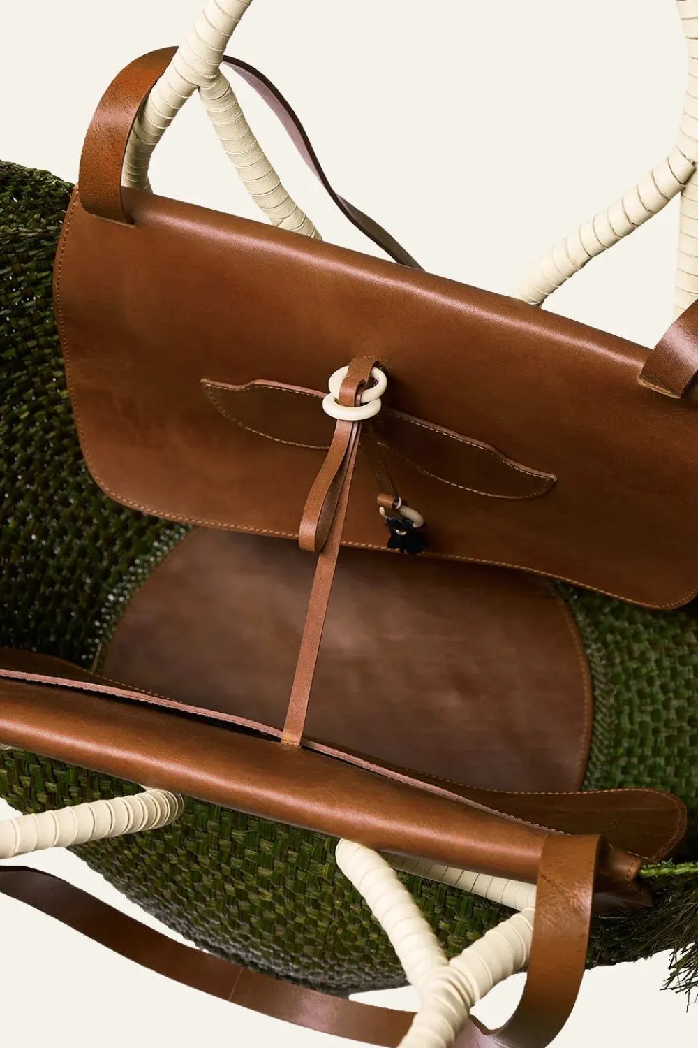 Outlet Cordillera Real Bag In Green Bags