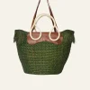 Sale Cordillera Real Bag In Green Bags