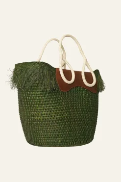 Sale Cordillera Real Bag In Green Bags
