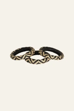 Best Cosmic Serpent Bangles In Black Jewelry
