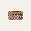 Best Cosmic Serpent Bangles In Cacao Jewelry