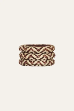 Best Cosmic Serpent Bangles In Cacao Jewelry