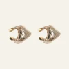 Discount Cosmico Ear Cuff In Gold Jewelry