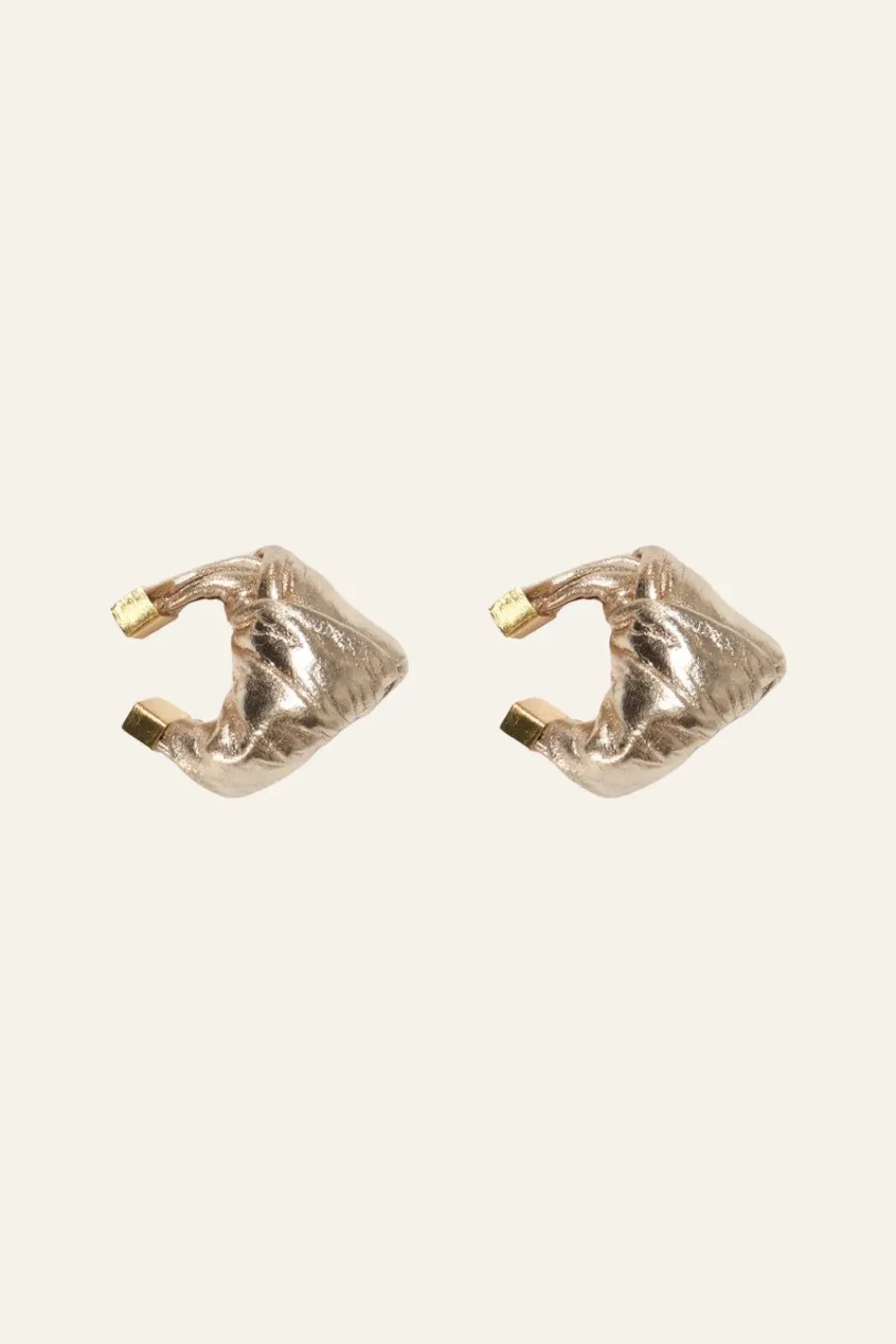 Discount Cosmico Ear Cuff In Gold Jewelry