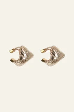 Online Cosmico Ear Cuff In Gold Jewelry