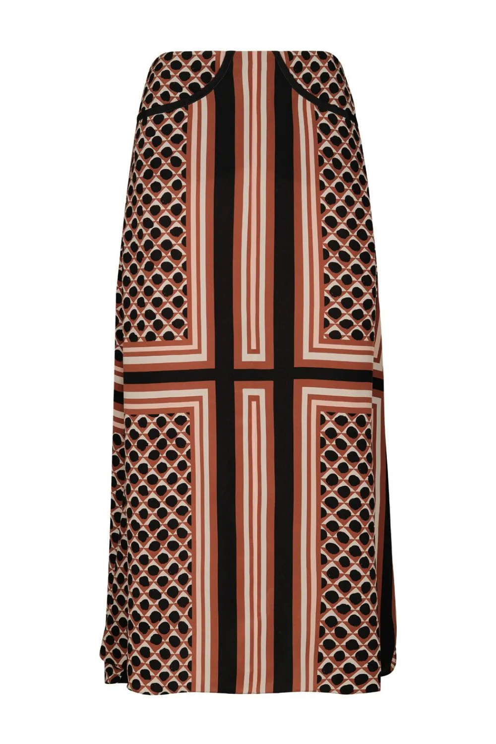 Hot Cowboy Slang Skirt Bottoms