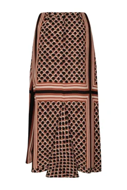 Hot Cowboy Slang Skirt Bottoms