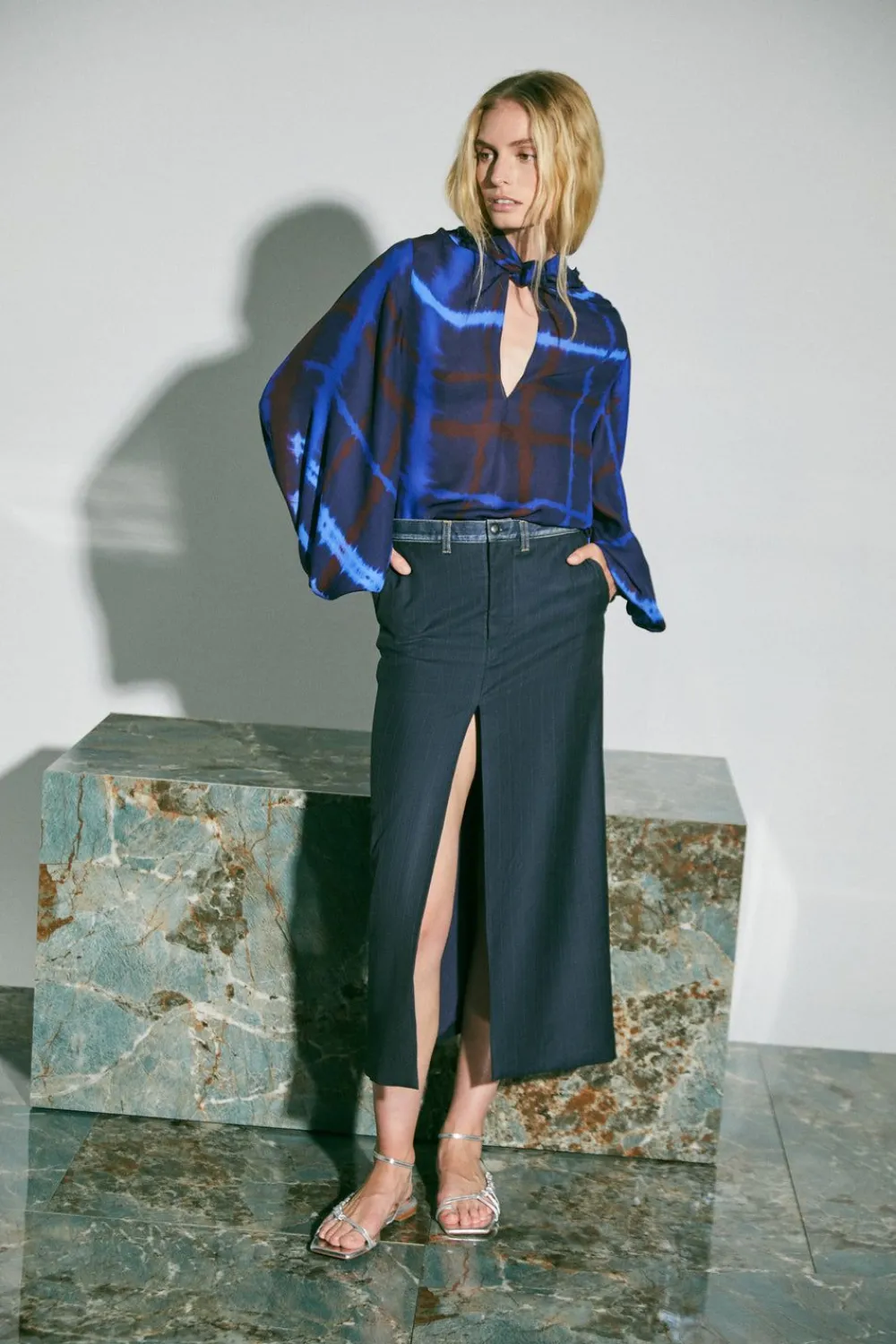 New Crossed Cultures Top Tops