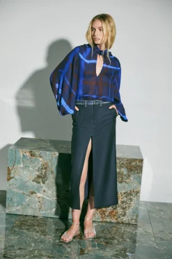 New Crossed Cultures Top Tops