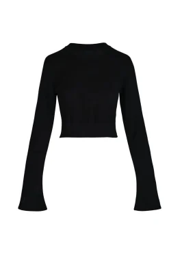 Discount Degrade Stitching Top Tops