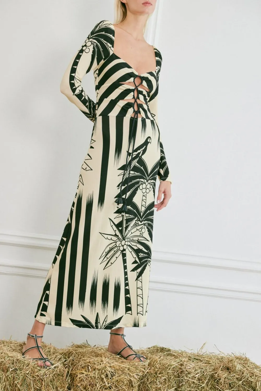 New Determined Vaquera Dress Dresses