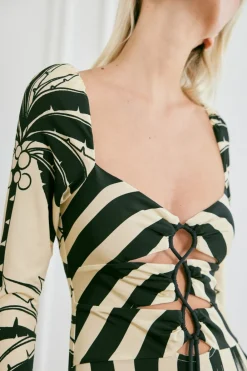 Outlet Determined Vaquera Dress Dresses