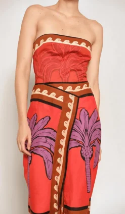 Discount East Africa Heart Dress Dresses