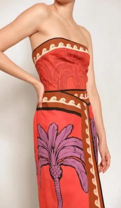 Discount East Africa Heart Dress Dresses