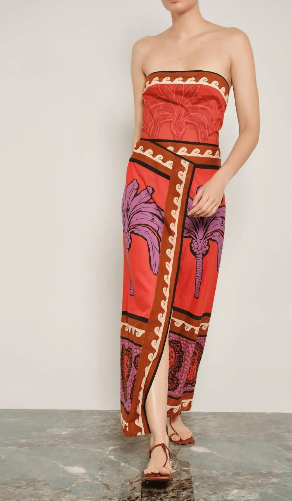 Discount East Africa Heart Dress Dresses