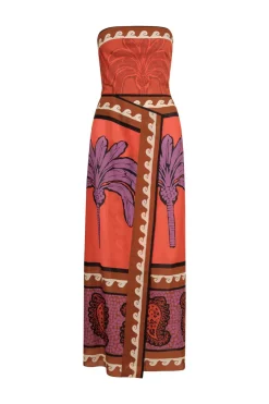 Discount East Africa Heart Dress Dresses