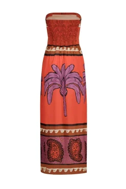 Discount East Africa Heart Dress Dresses