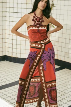 Outlet East Africa Heart Dress Dresses