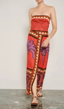 Outlet East Africa Heart Dress Dresses
