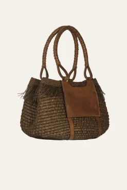 Online Eclipse Solar Bag In Tobacco Bags