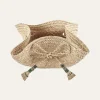 New El Cocuy Mini Bread Basket In Jade Set Of 4 Table Tops