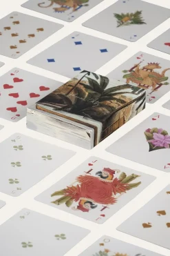 Best El Naipe Single Poker Deck In Green Games