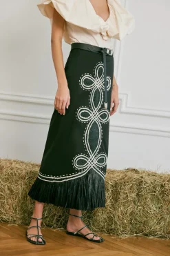 Discount El Viejo Oeste Skirt Bottoms