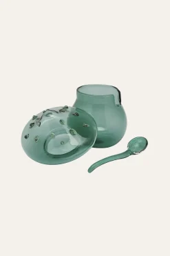 Hot Esencia Magica Salt & Pepper In Mint Set Of 2 Trending Now