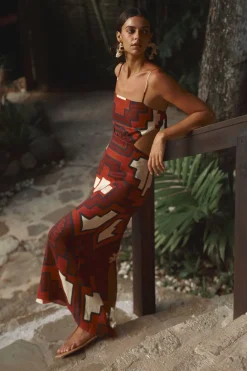 New Espejismo Selvatico Dress Trending Now