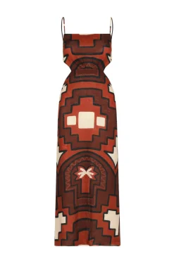 New Espejismo Selvatico Dress Trending Now