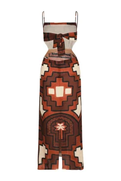 New Espejismo Selvatico Dress Trending Now