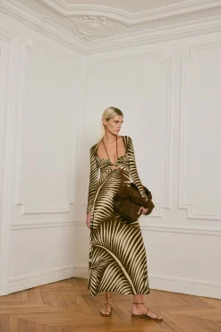 Hot Eternal Tropical Dress Dresses