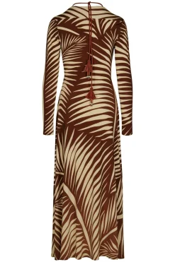 Hot Eternal Tropical Dress Dresses
