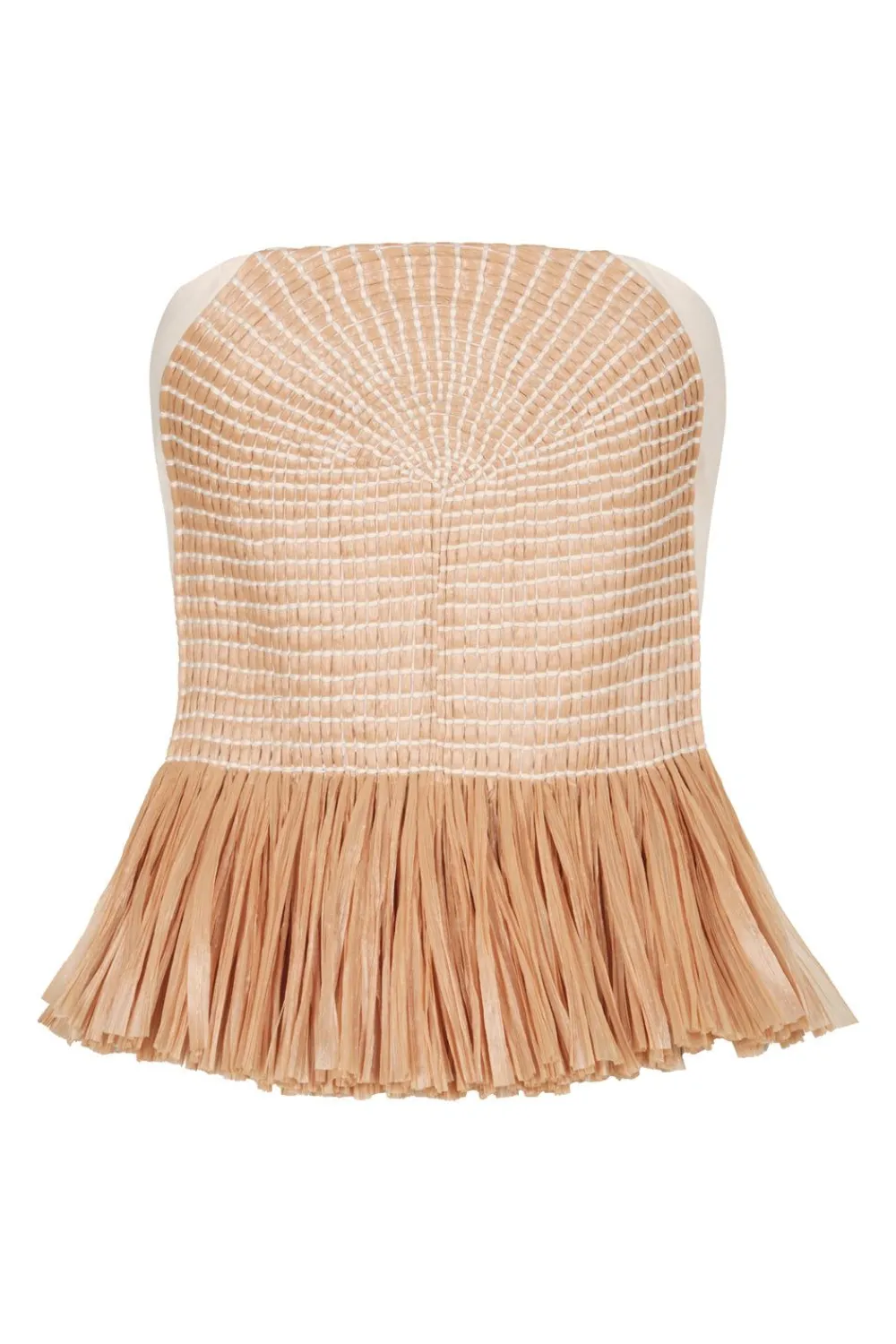 Outlet Exploring Textures Top Tops