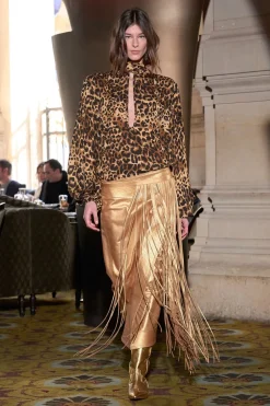 Discount Exuberant Spirit Boots In Gold Shoes
