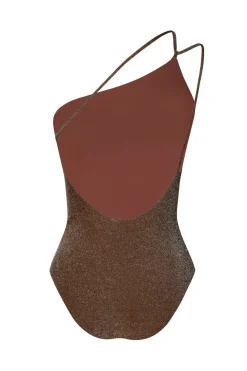 Hot Fire Ritual Onepiece Swimwear