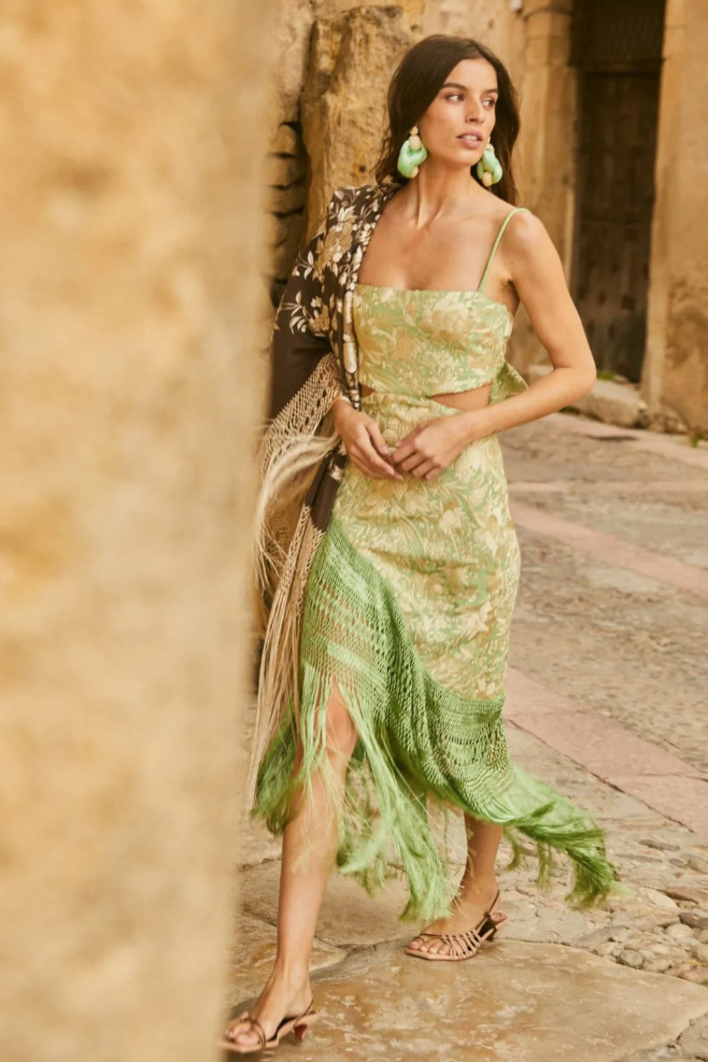 Online Flamenca Village Dress Dresses