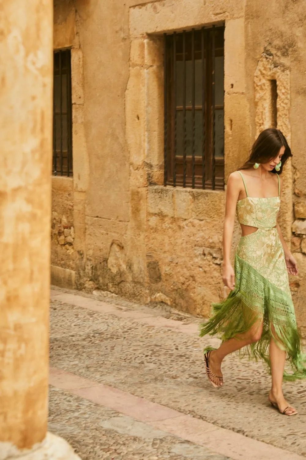 Online Flamenca Village Dress Dresses