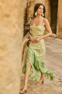 Outlet Flamenca Village Dress Dresses