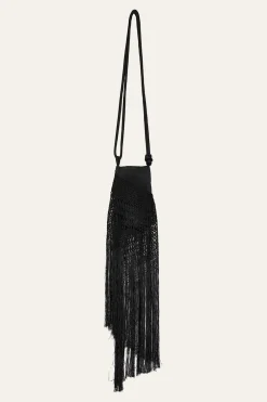 Sale Frondas Mochila In Black Bags