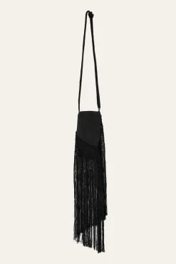 Sale Frondas Mochila In Black Bags
