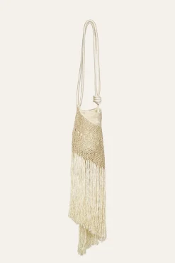 Discount Frondas Mochila In Ecru Bags