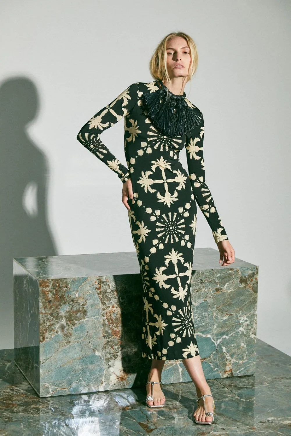 Online Garden Warrior Dress Dresses