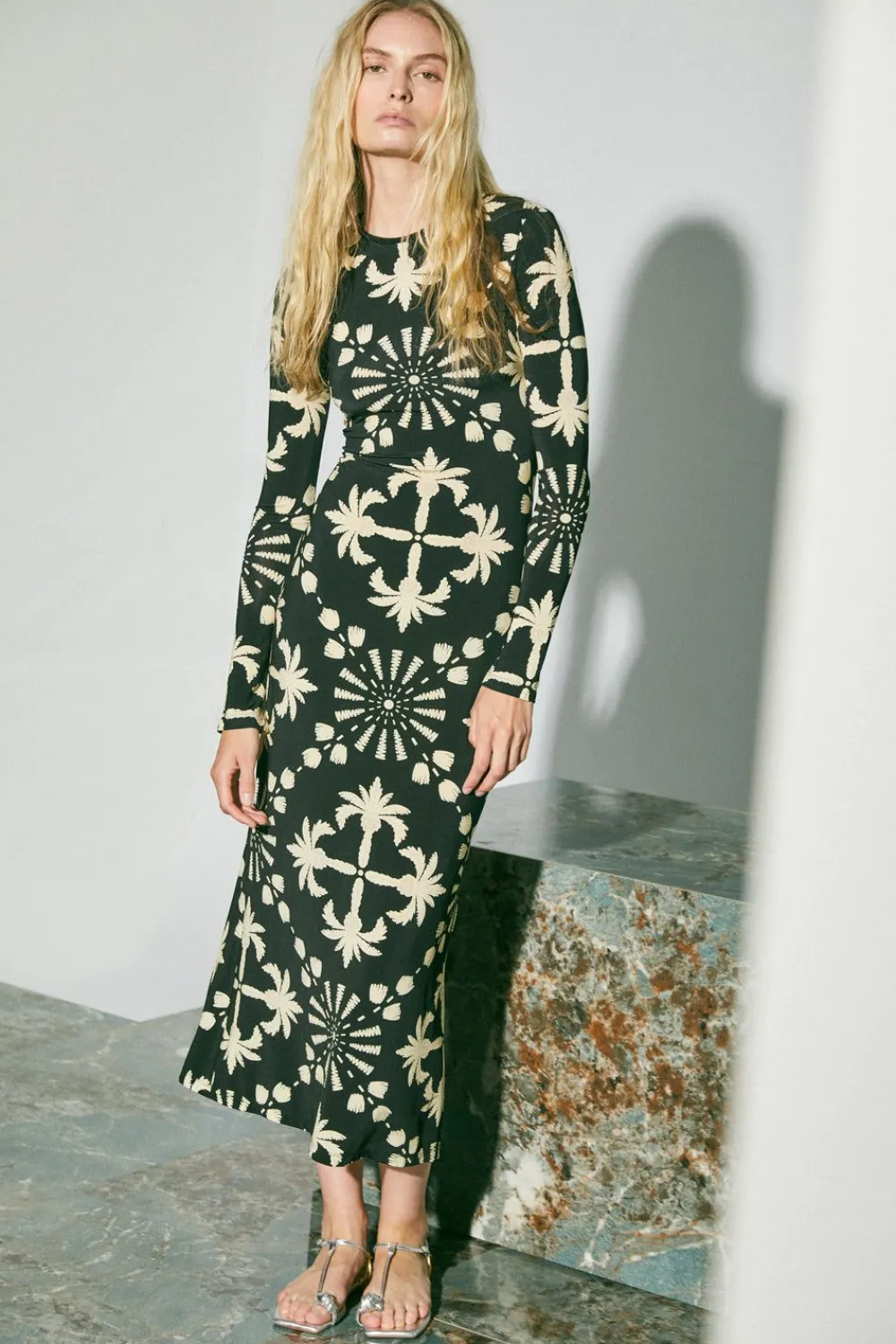 Online Garden Warrior Dress Dresses