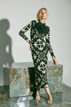 Clearance Garden Warrior Dress Dresses