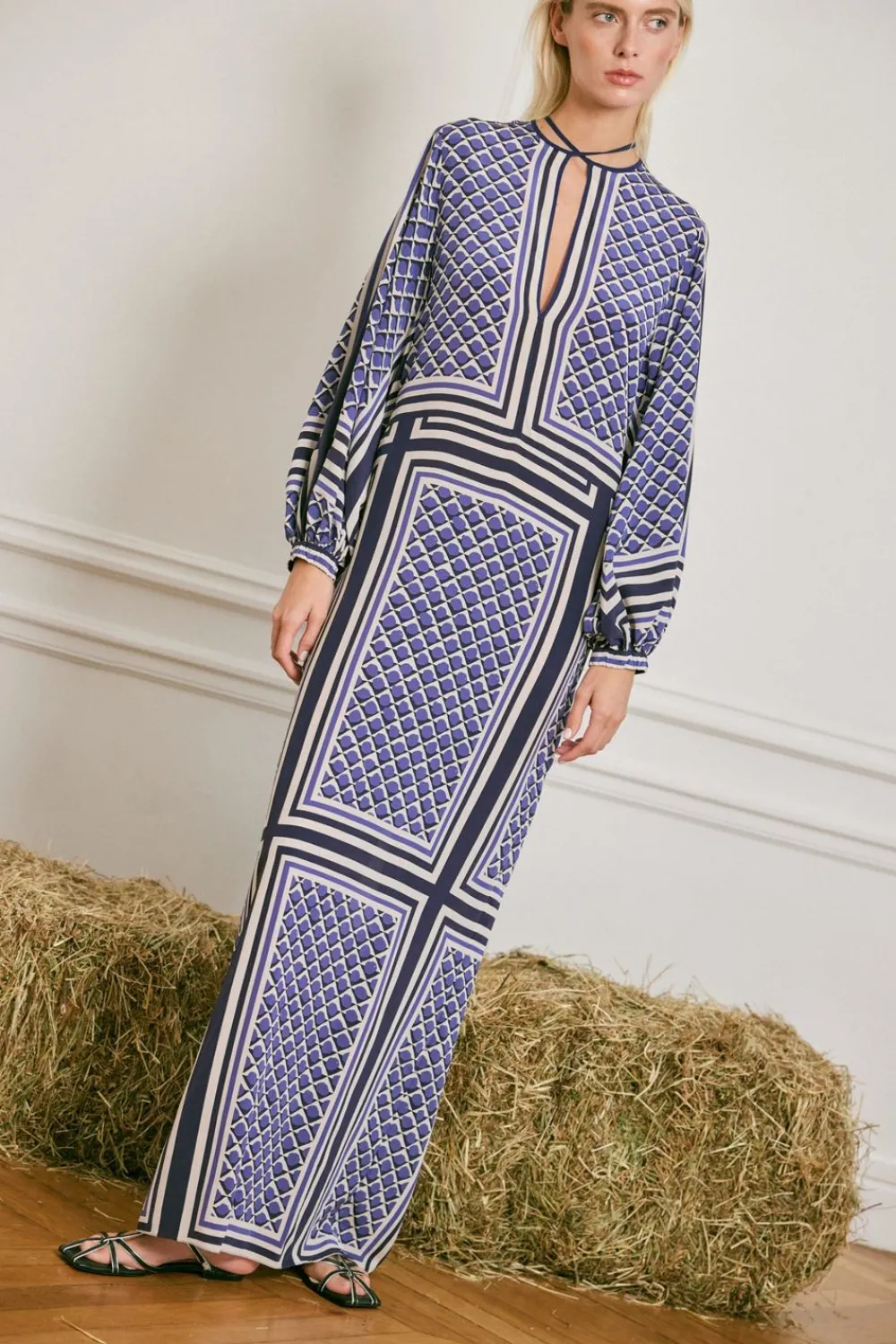 Online Geometric Art Dress Dresses