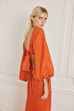 Geometric Composition Dress Dresses