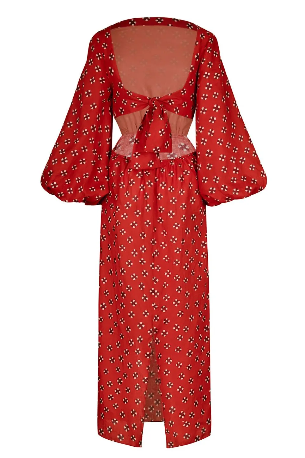 Geometric Composition Dress Dresses
