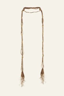 Clearance Gypsy Taste Necklace In Gold Jewelry